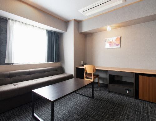 デラックス｜ベッド2台