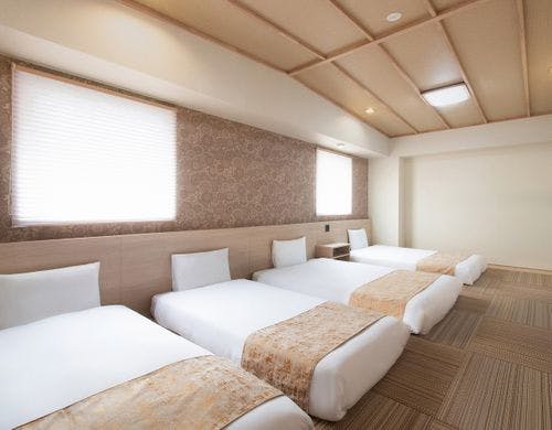 デラックス（和室）｜マッド４台