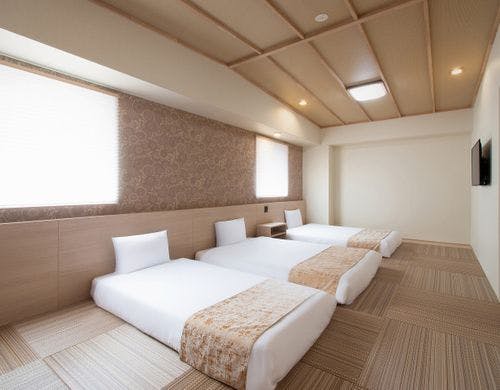 和室　デラックス　　洗面台