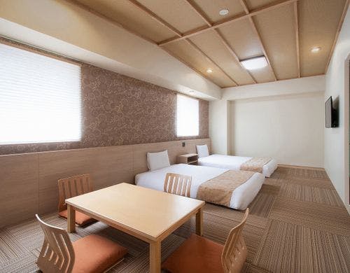 和室　デラックスルーム