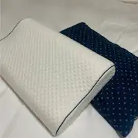 Chúng tôi có dịch vụ cho mượn gối memory foam và gối vỏ kiều mạch.