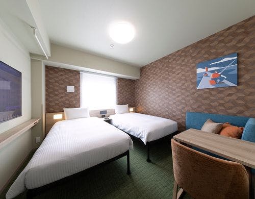 スタンダードツインルーム