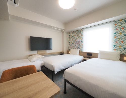 スタンダードツインルーム