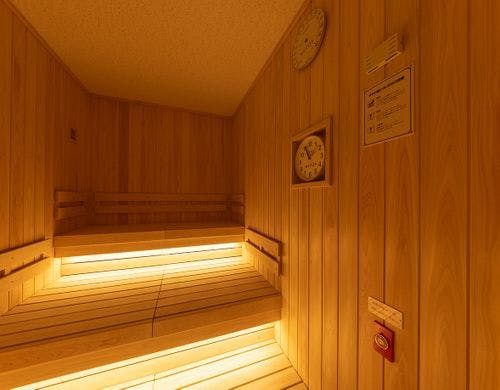 サウナ（男性用のみ）