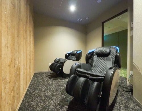 マッサージルーム