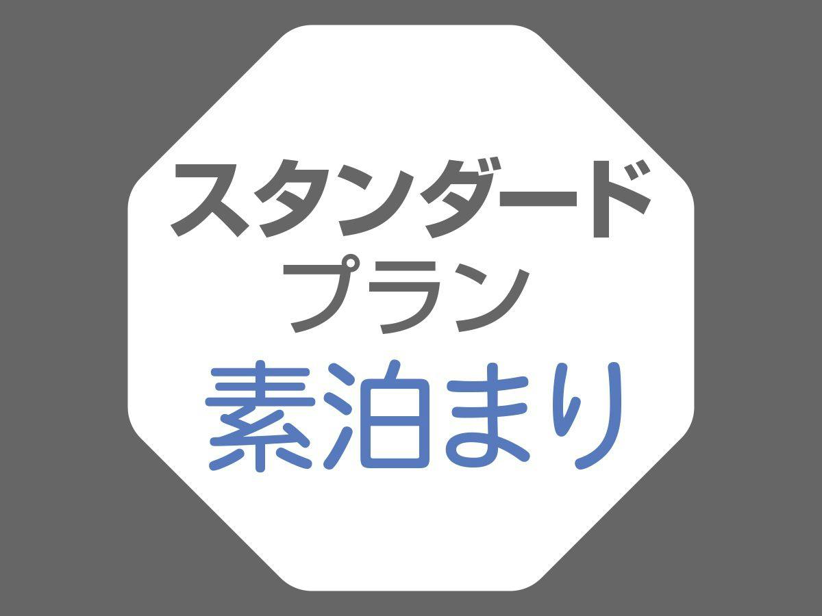 【スタンダードプラン】ビジネス＆首都圏の観光に＜素泊まり＞