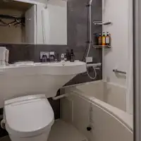 Phòng đôi _ Bồn tắm unit