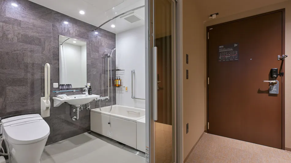 HOTEL R9 Premium Ichikawa Station