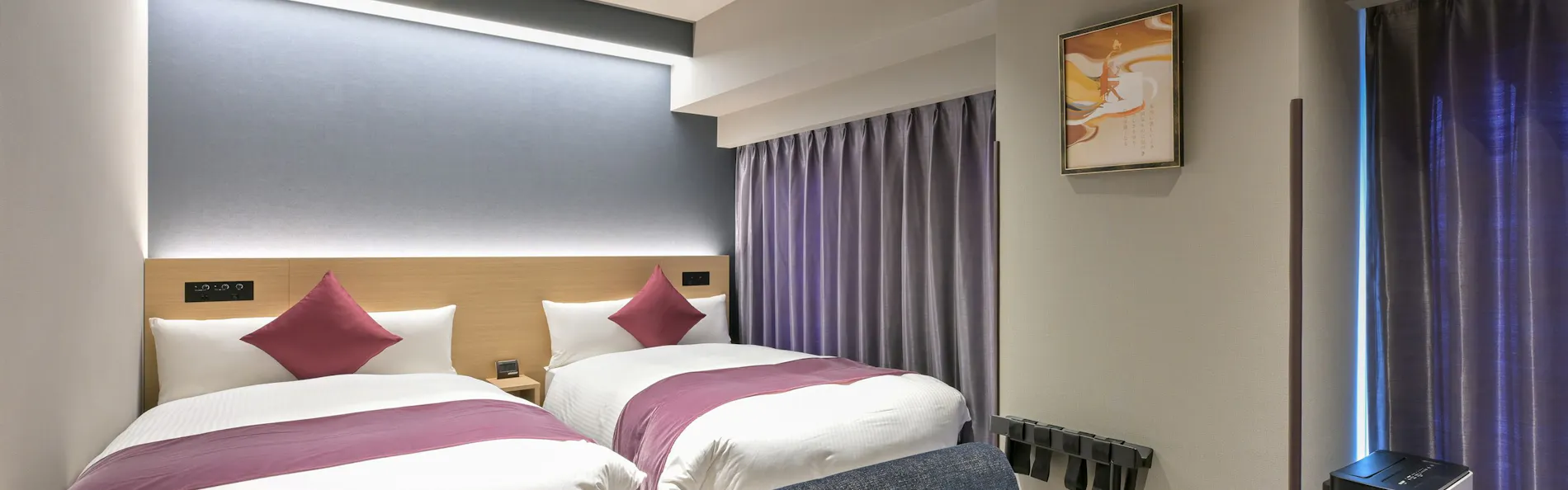 HOTEL R9 Premium 市川駅前
