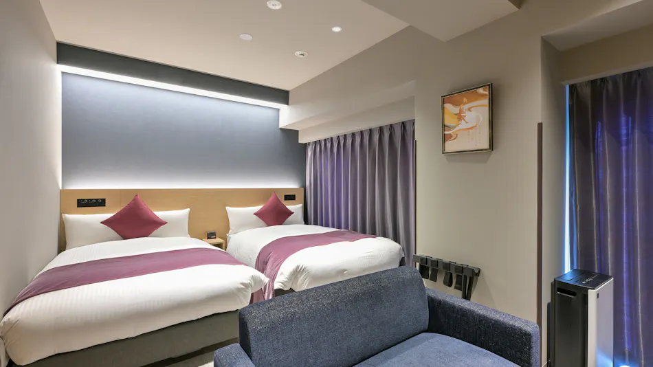 HOTEL R9 Premium Ichikawa Station
