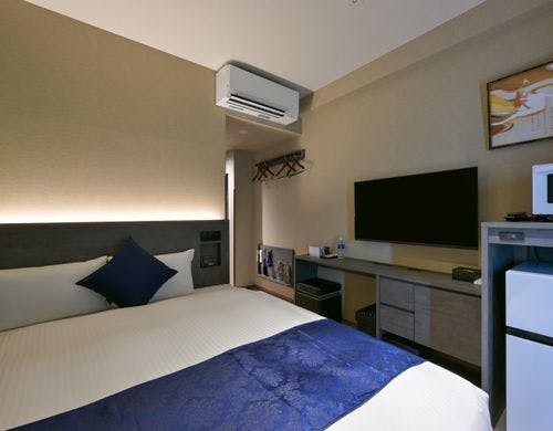 ダブルルーム_ユニットバス