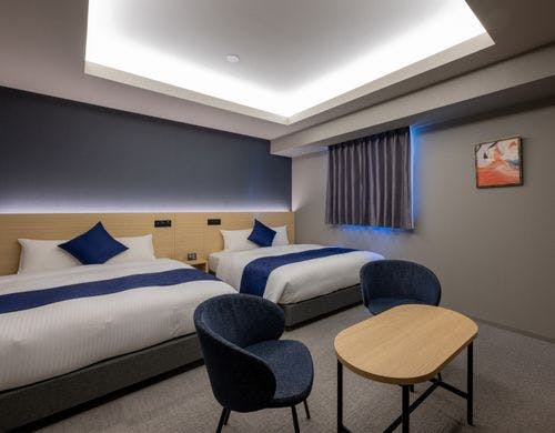 スーペリアツインルーム