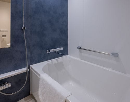 スーペリアツインルーム_トイレ