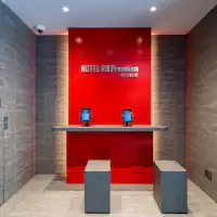 Lễ tân (Tầng 1)