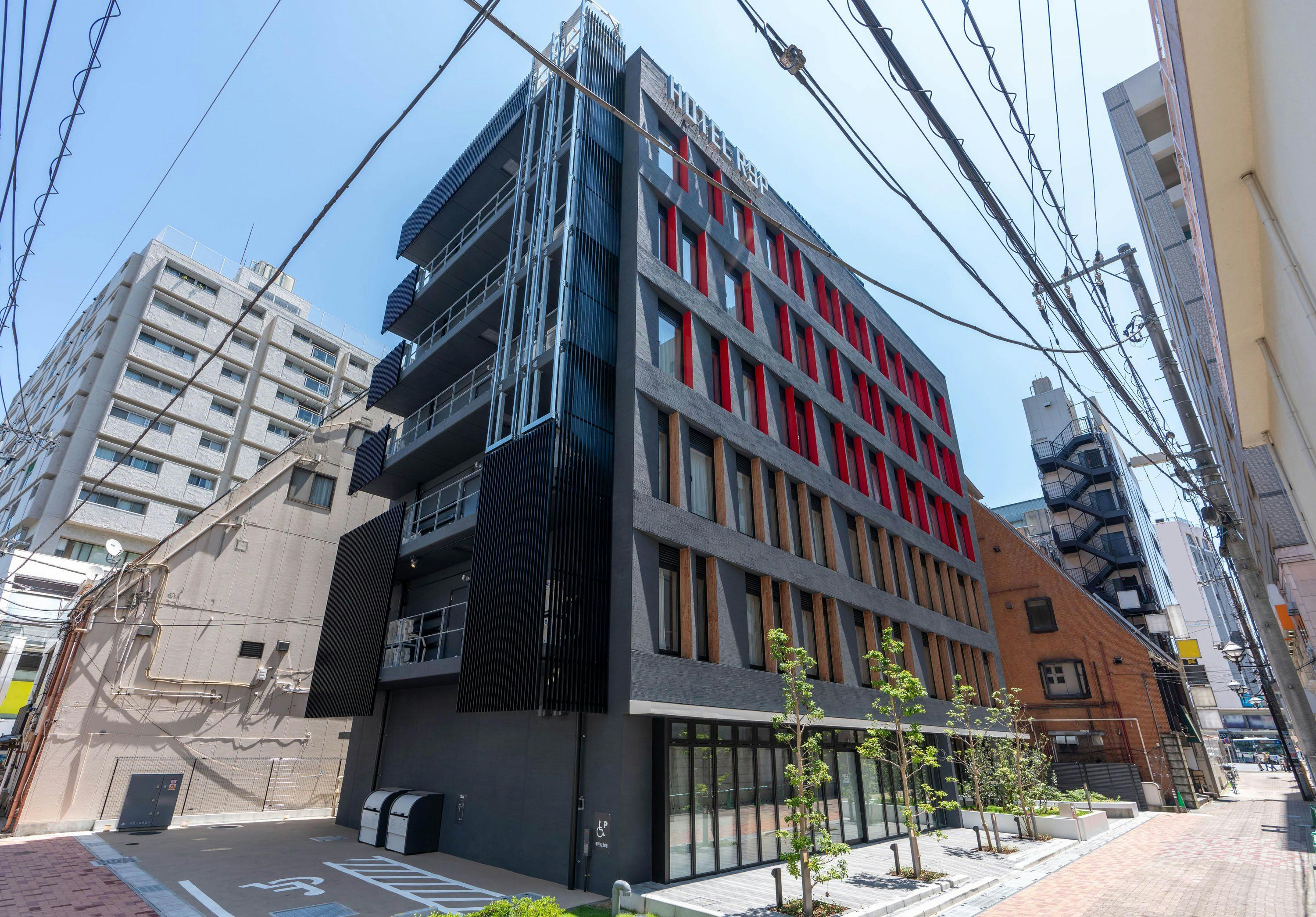 HOTEL R9 Premium Ichikawa Station