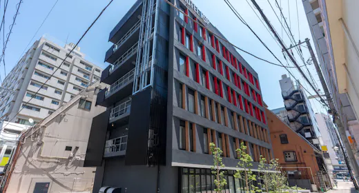 HOTEL R9 Premium Ichikawa Station