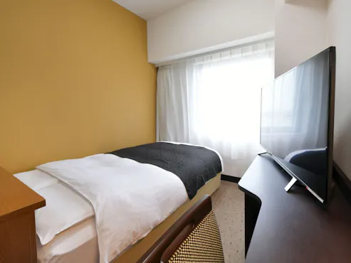 ห้องเซมิ-ดับเบิลปลอดบุหรี่