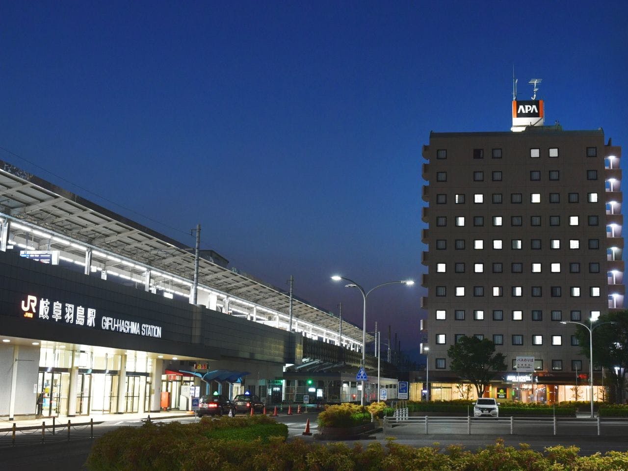 アパホテル〈岐阜羽島駅前〉