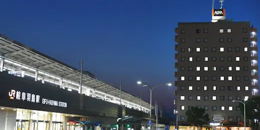 アパホテル〈岐阜羽島駅前〉