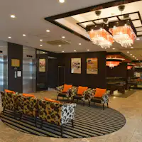 ล็อบบี้ชั้น 1