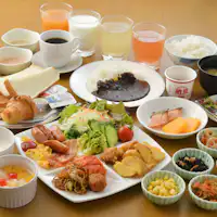 บุฟเฟ่ต์อาหารเช้า