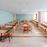 レストラン
