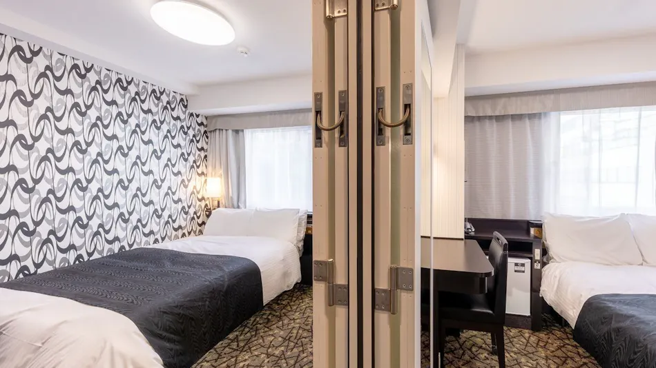 APA Hotel〈Sapporo Odori Ekimae Nishi〉