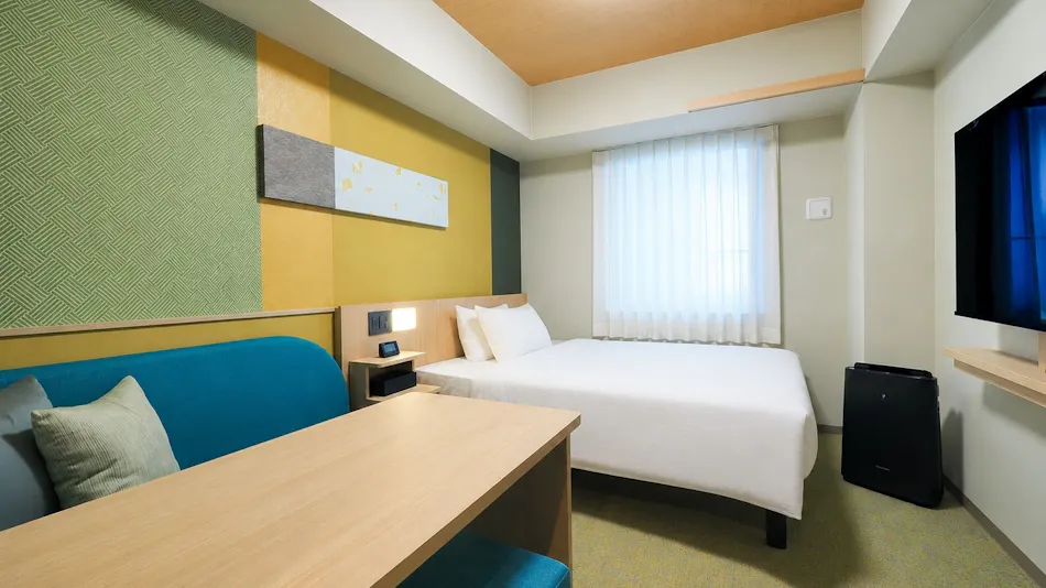 Tabino Hotel lit Toyokawa