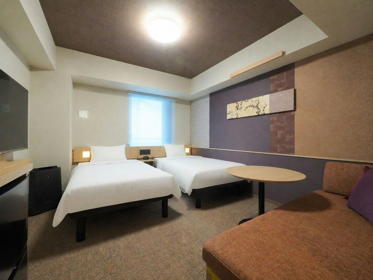 Tabino Hotel lit Toyokawa