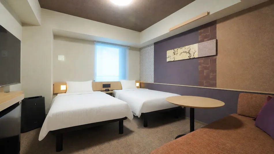Tabino Hotel lit Toyokawa
