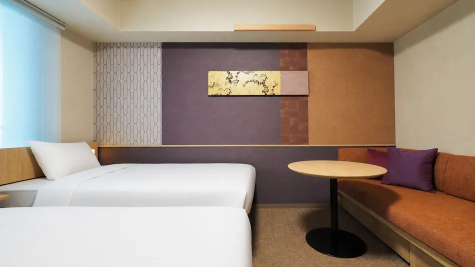 Tabino Hotel lit Toyokawa