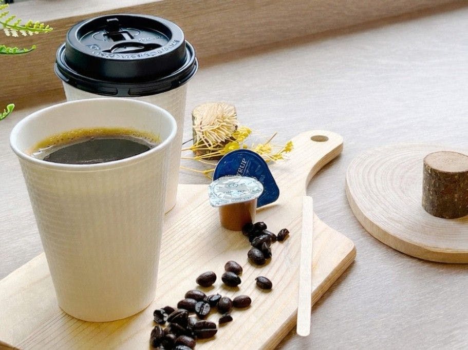 モーニングコーヒー