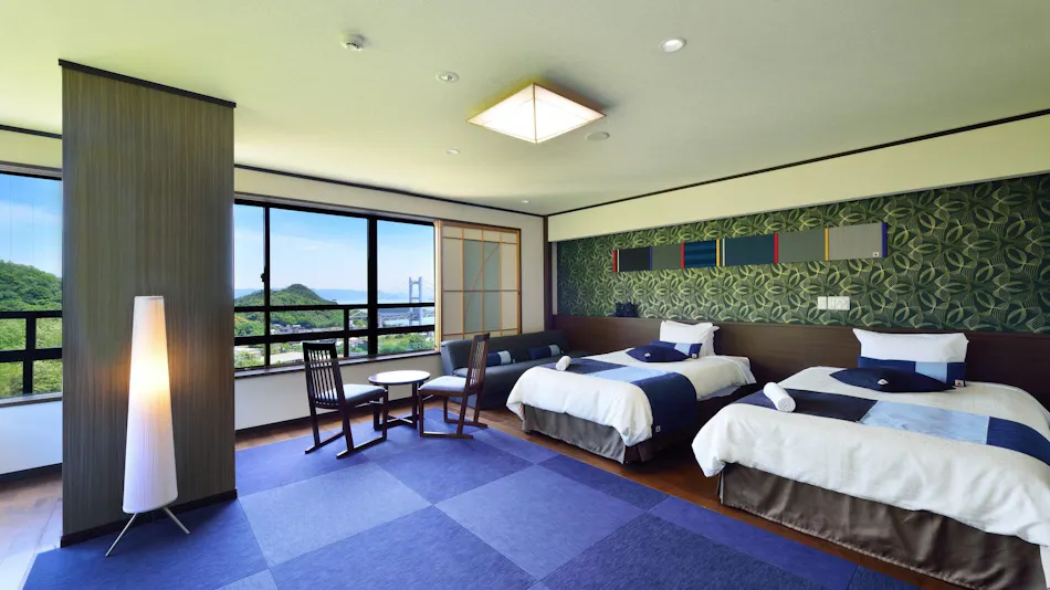 WASHU BLUE RESORT Kasago