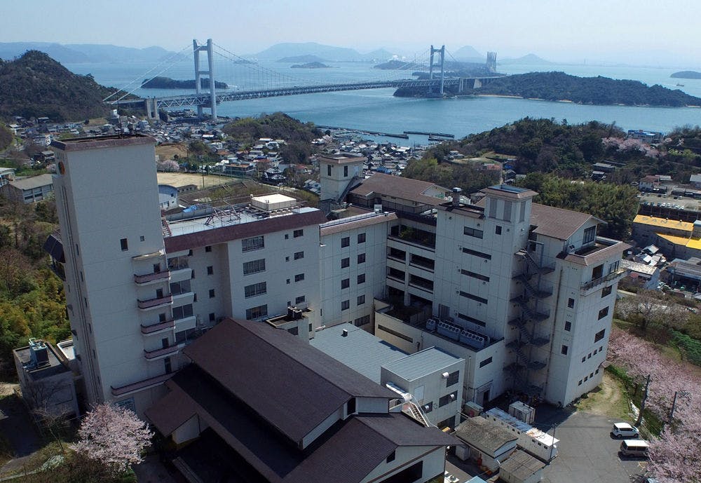 WASHU BLUE RESORT Kasago