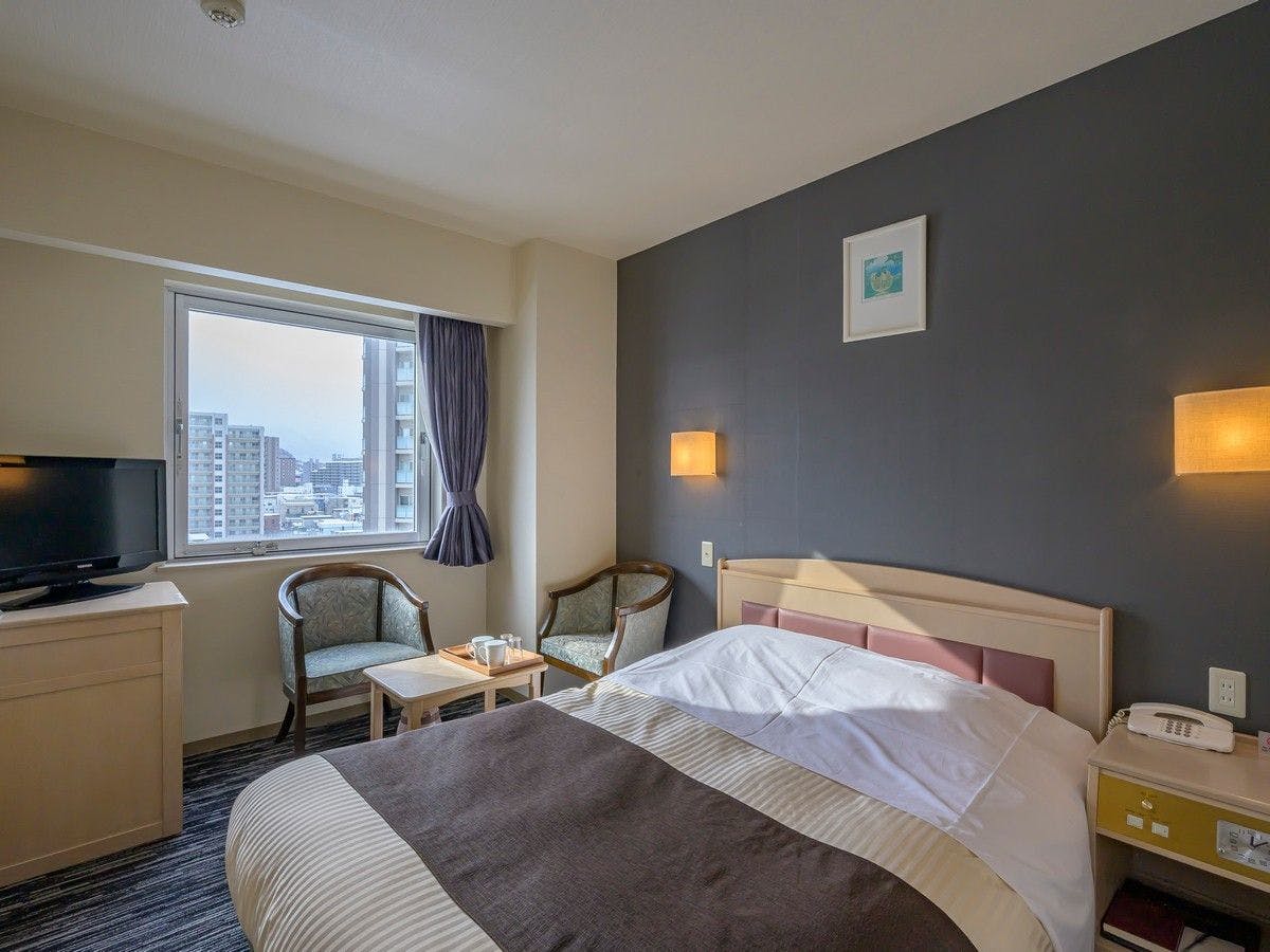 ห้องเตียงคู่