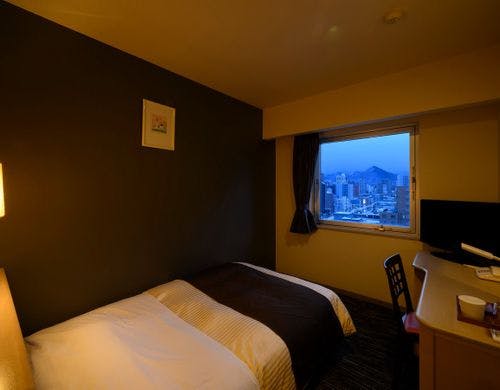 【シングルルーム】