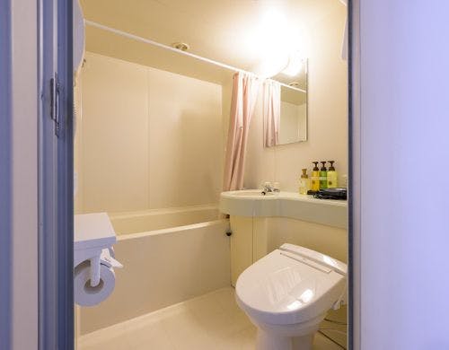 客室からの眺め