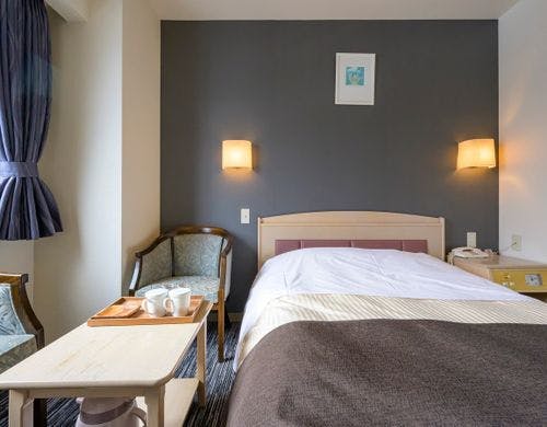 【ダブルルーム】