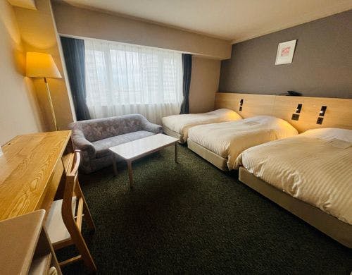 スタンダードトリプル