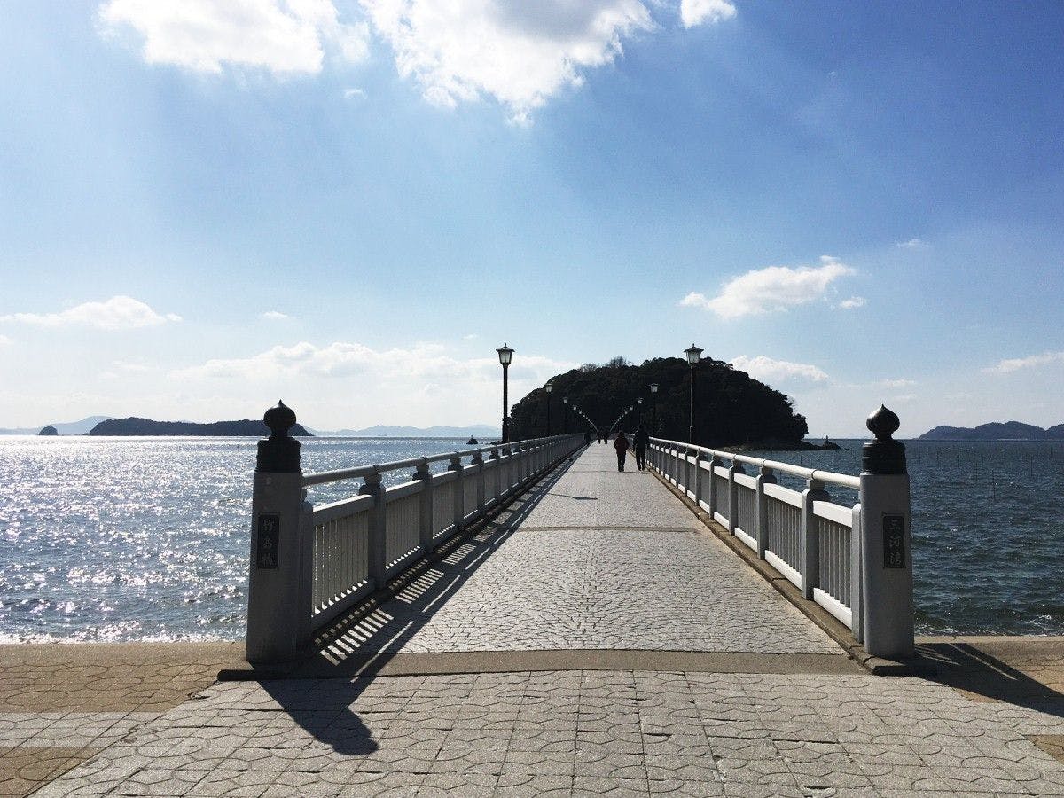 ◆สถานที่ท่องเที่ยวใกล้เคียง "เกาะทาเคะ" (ขับรถ 9 นาทีจากที่พัก)