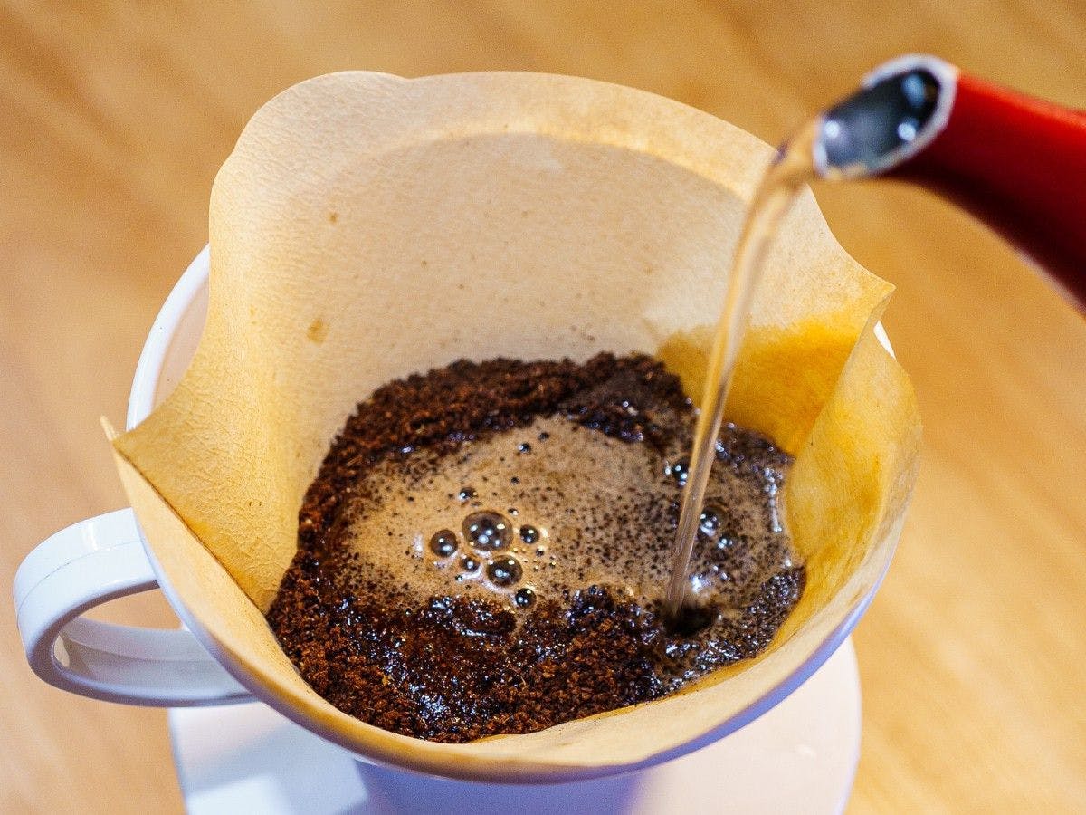 ◆บริการกาแฟด้วยตนเอง (ภาพ)