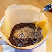 ◆บริการกาแฟด้วยตนเอง (ภาพ)