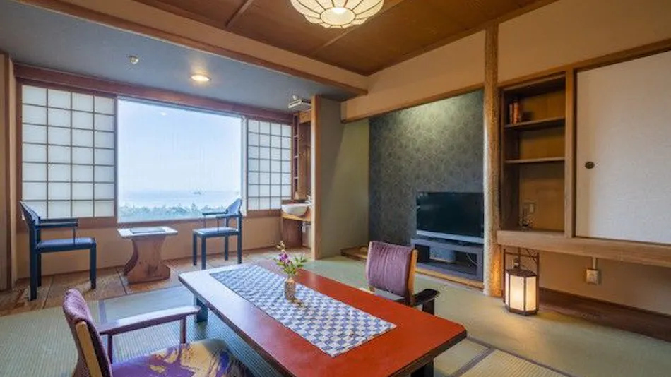 Hiranoya Ryokan & Sauna