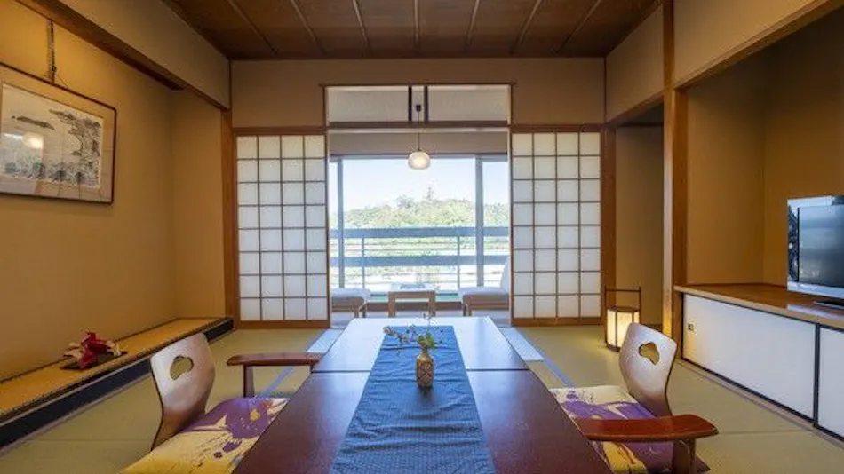 Hiranoya Ryokan & Sauna