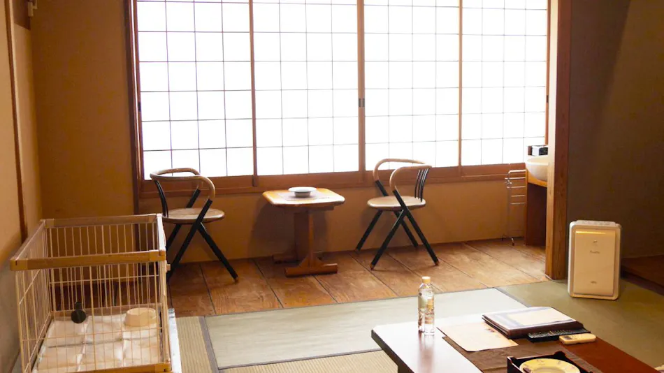 Hiranoya Ryokan & Sauna