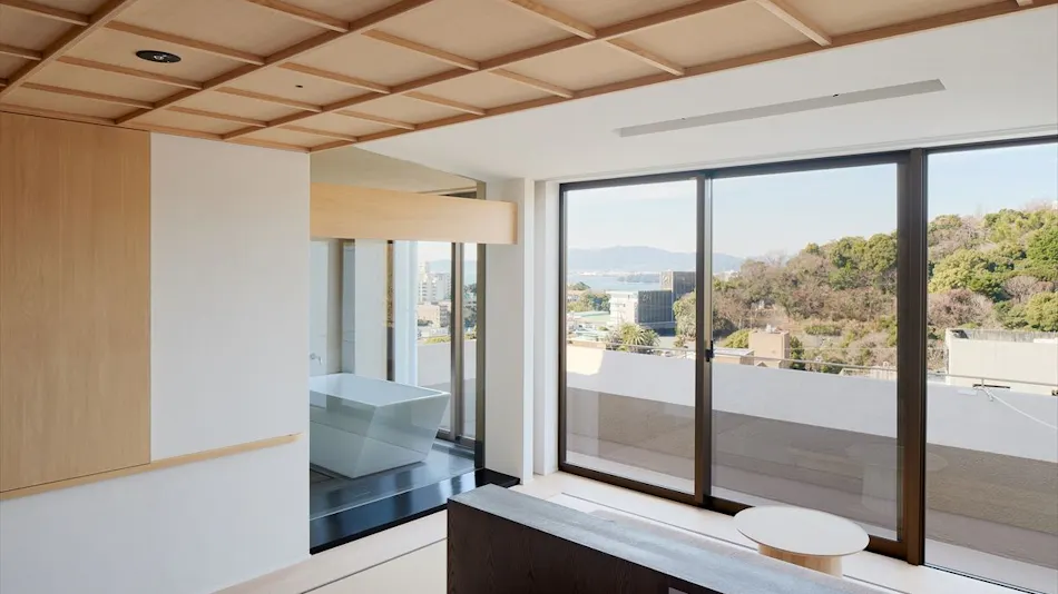 Hiranoya Ryokan & Sauna
