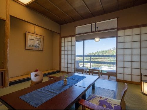 ◆客室 東館 緑翠亭（一例）