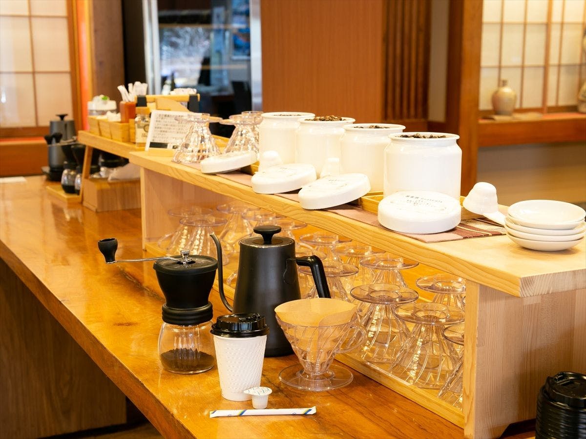 Hiranoya Ryokan & Sauna