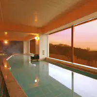 อาราซากิ โนะ ยู (พระอาทิตย์ตก)