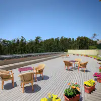 ระเบียง